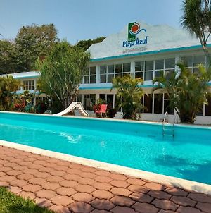 Hotel Playa Azul Catemaco Exterior photo