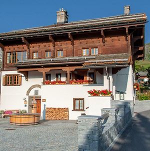 Hotel Stoffel - Adults Only Arosa Exterior photo