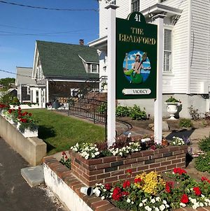 Bradford House And Motel Provincetown Exterior photo