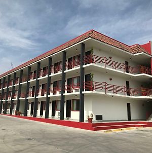 Motel El Refugio Tijuana Exterior photo