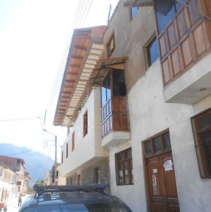 Samay Apartamento Ollantaytambo Exterior photo