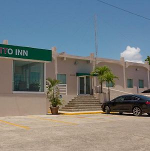 BONITTO INN® Tampico Aeropuerto Exterior photo