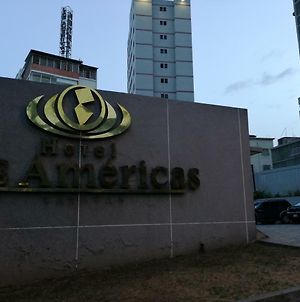 Hotel Las Americas Caracas Exterior photo