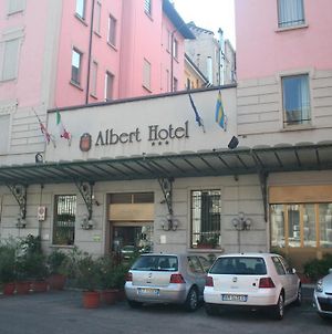 Albert Hotel Milán Exterior photo