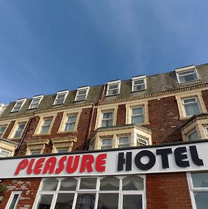 Pleasure Hotel By The Beach. Blackpool Exterior photo