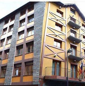 Hotel Sant Jordi Andorra la Vieja Exterior photo