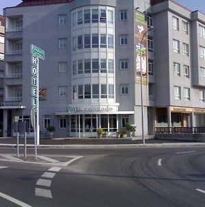 Hotel Condado Ponteareas Exterior photo