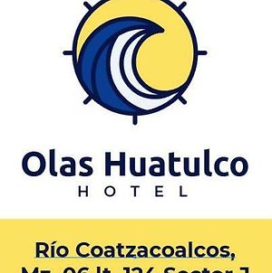 Hotel Olas Huatulco Santa Cruz - Huatulco Exterior photo