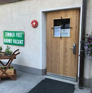 Mazot Zermatt Hotel Exterior photo