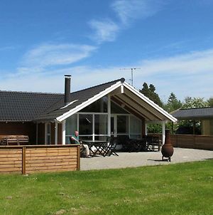 Magnificient Holiday Home In V Ggerl Se With Sauna Bøtø By Exterior photo