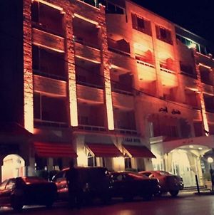 Abjar Hotel Amán Exterior photo