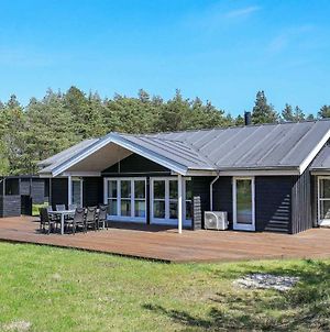 Four-Bedroom Holiday Home In Albaek 7 Exterior photo