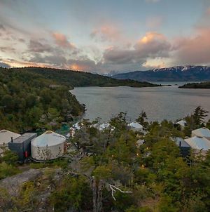 Patagonia Camp Hotel Torres del Paine National Park Exterior photo