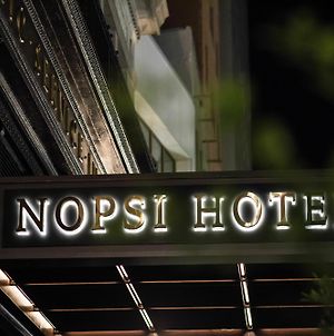 Nopsi Hotel, Nueva Orleans Exterior photo