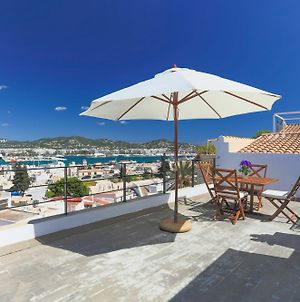 Apartamentos Xereca - Dalt Vila I Ibiza Exterior photo