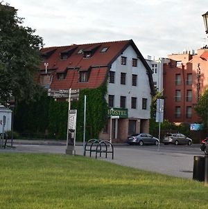 Hostel Przy Targu Rybnym Gdansk Exterior photo