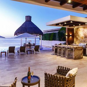 Ultra Exclusive Beachfront Villa Just Steps From The Sand With Butler Included San José del Cabo Exterior photo