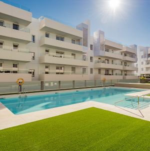 Aqua Apartments Marbella Exterior photo