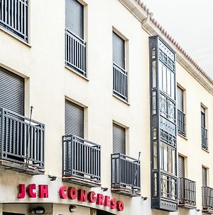 Jch Congreso Apartamentos Salamanca Exterior photo