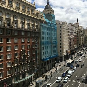 El Rincon De Gran Via Hotel Madrid Exterior photo