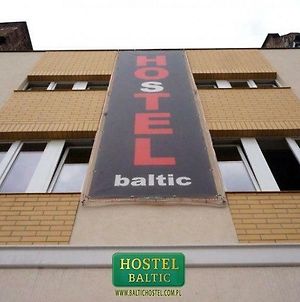Baltic Hostel Gdansk Exterior photo