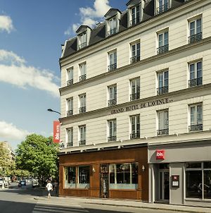 Ibis Paris Avenue De La Republique Hotel Exterior photo