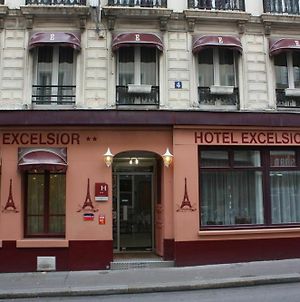 Hotel Excelsior Republique París Exterior photo