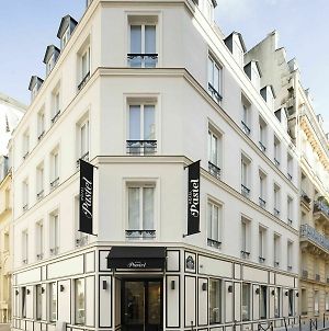 Hotel Pastel París Exterior photo