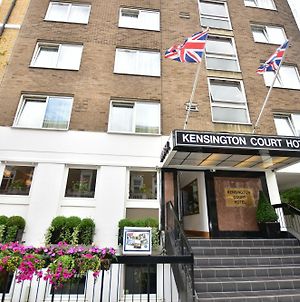 Kensington Court Hotel Londres Exterior photo