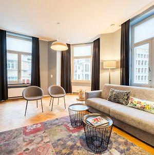 Smartflats Design - Grand-Place Aparthotel Bruselas Exterior photo
