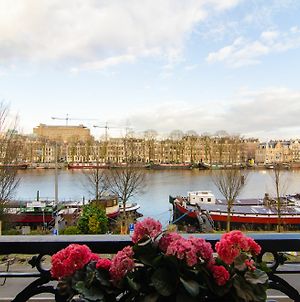 Amstel Riverview Bed and Breakfast Ámsterdam Exterior photo