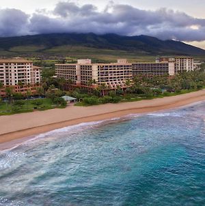 Marriott'S Maui Ocean Club Hotel Lahaina Exterior photo