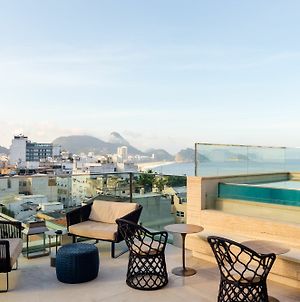 Ritz Copacabana Boutique Hotel Río de Janeiro Exterior photo