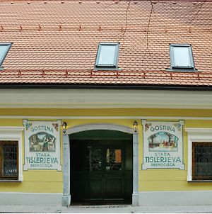 Guesthouse Stari Tisler Liubliana Exterior photo
