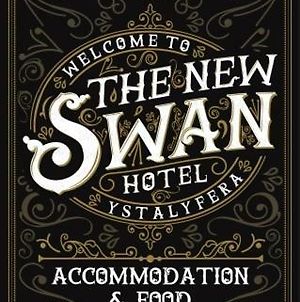 The New Swan Hotel Swansea Exterior photo