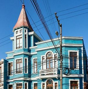 Fortunata Chacana Guest House Valparaíso Exterior photo