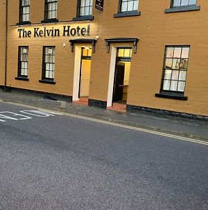 The Kelvin Hotel Oban Exterior photo