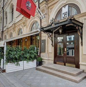 Grada Boutique Hotel Moscú Exterior photo