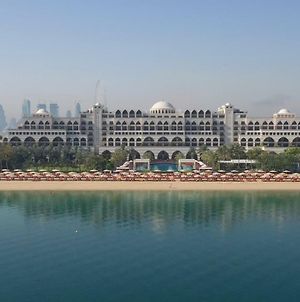 Jumeirah Zabeel Saray Hotel Dubái Exterior photo