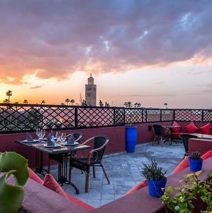 Riad Marrakech By Hivernage Marrakesh Exterior photo