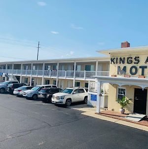 Kings Arms Motel Ocean City Exterior photo