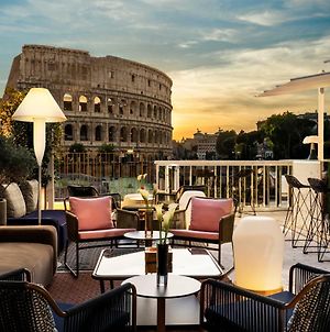 Hotel Palazzo Manfredi - Small Luxury Hotels Of The World Roma Exterior photo