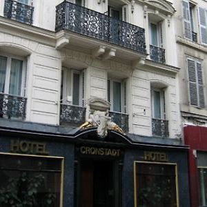 Cronstadt Hotel París Exterior photo