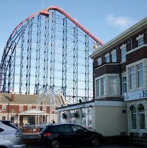 Kings Hotel Blackpool Exterior photo