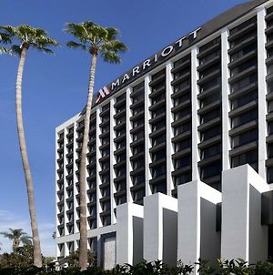 Beverly Hills Marriott Hotel Los Ángeles Exterior photo