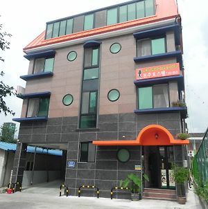 Jeonju International Hostel Exterior photo