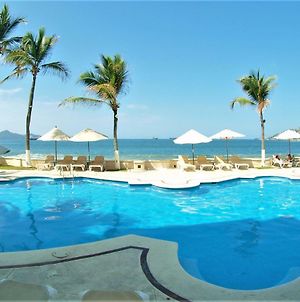 Portozul Hotel Suites & Spa Manzanillo Exterior photo