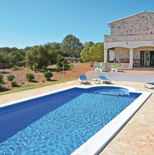 Awesome Home In Llombards With 4 Bedrooms, Wifi And Outdoor Swimming Pool Las Salinas Exterior photo