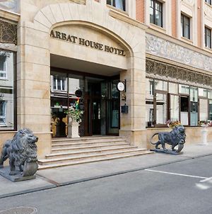 Arbat House Hotel Moscú Exterior photo