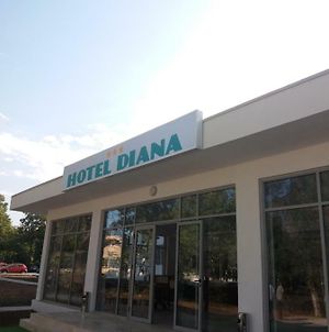 Hotel Diana Eforie Nord Exterior photo